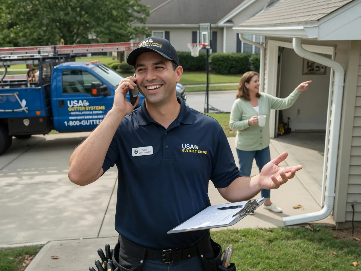 Gutter Installation New Ulm, TX FAQs